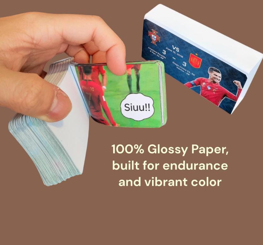 The Iconic Custom Flipbook – A Personalized Animated Keepsake | BookFlipp