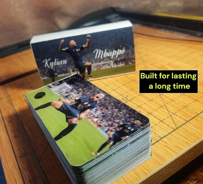 The Iconic Custom Flipbook – A Personalized Animated Keepsake | BookFlipp