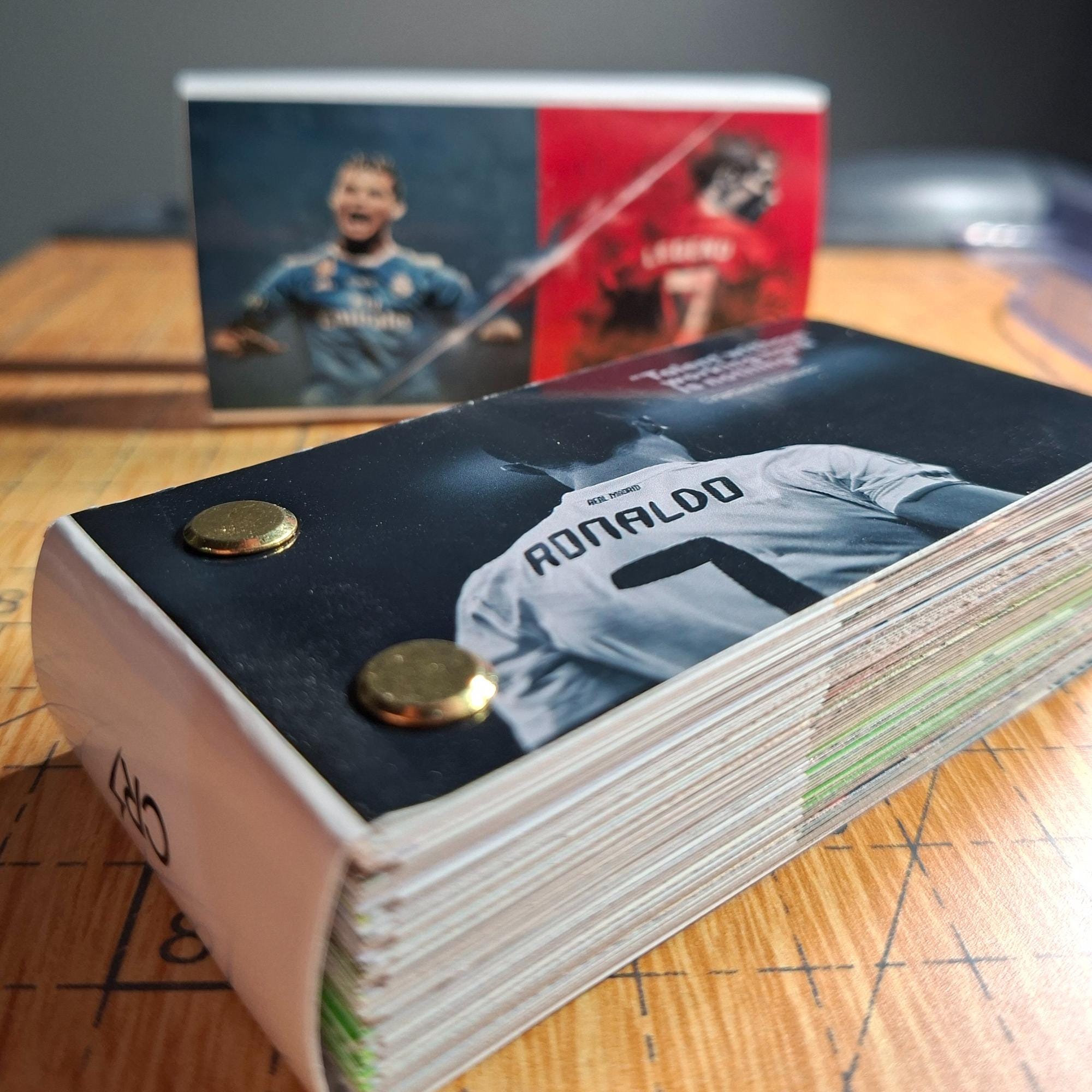 Ronaldo Real Madrid Flipbook – Special Edition